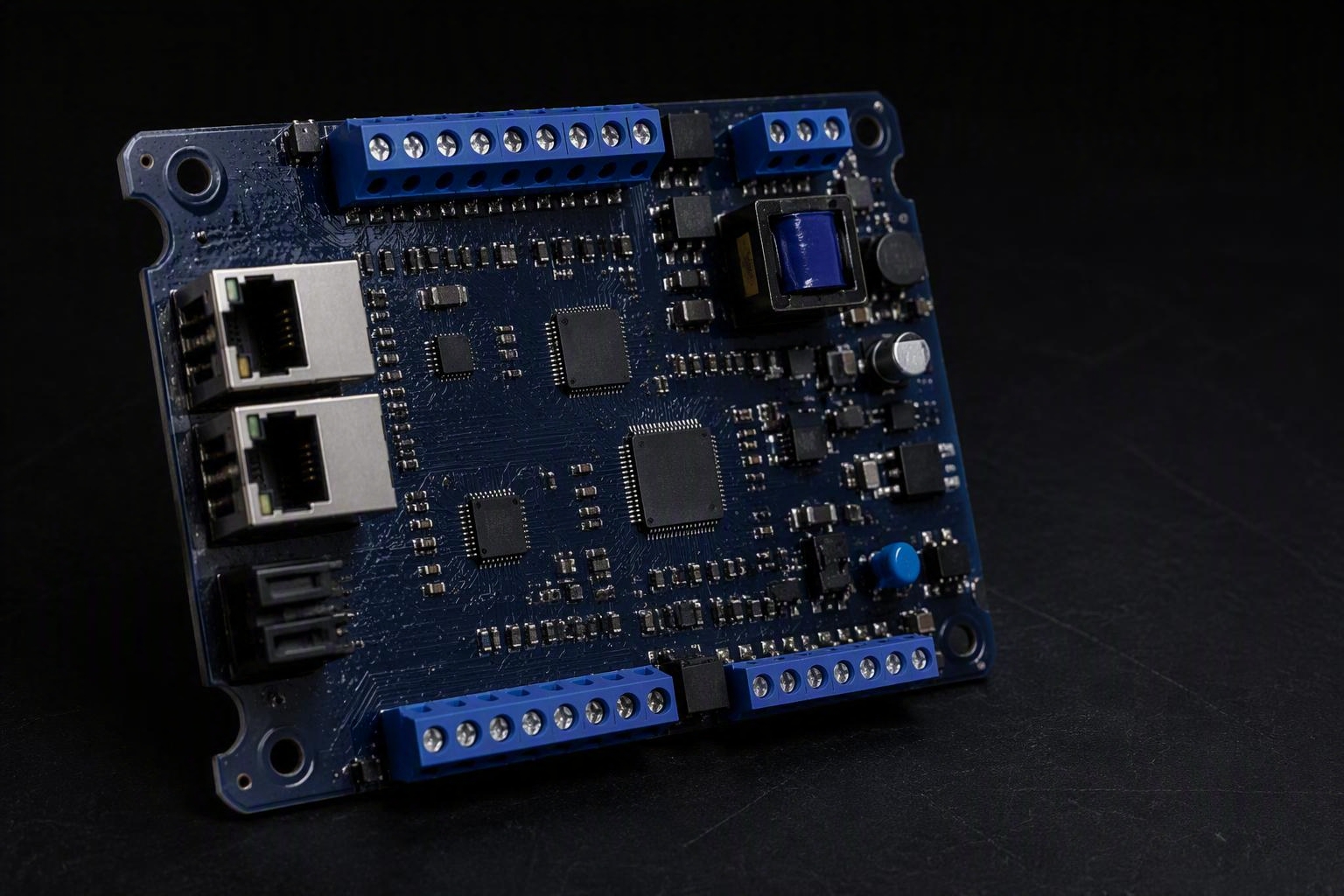 Industrial gateway controller
