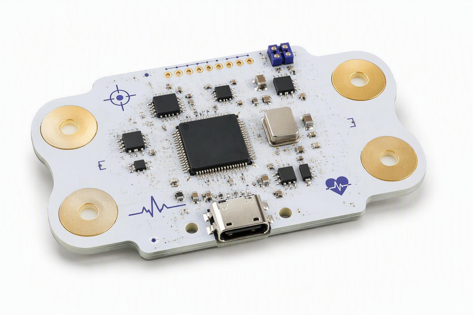 Medical IoT monitoring module