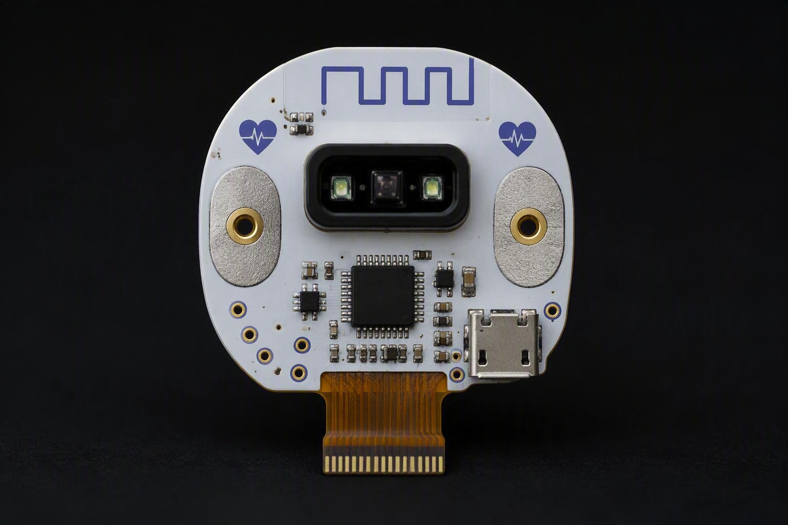 Medical IoT monitoring module